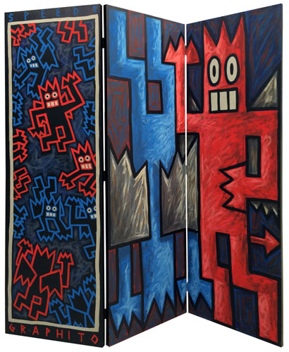 speedy graphito street art